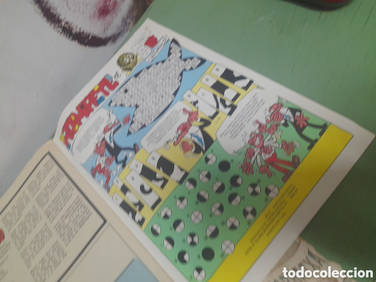C&oacute;mics: Mortadelo y Filemon ,n&uacute;mero 5 - Foto 7