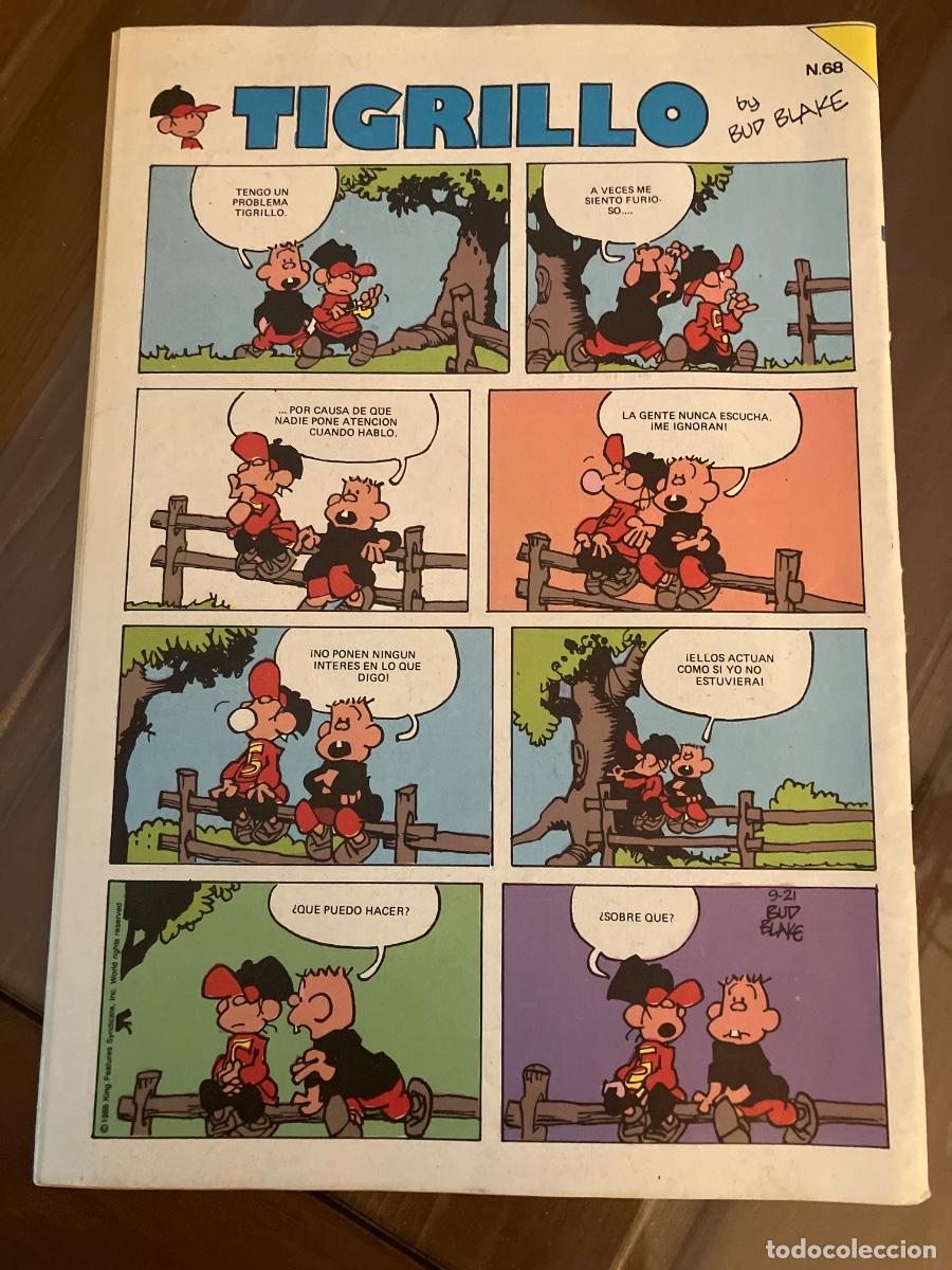 C&oacute;mics: ZIPI ZAPE - N&Uacute;MERO 68 - EDICIONES B - Foto 2