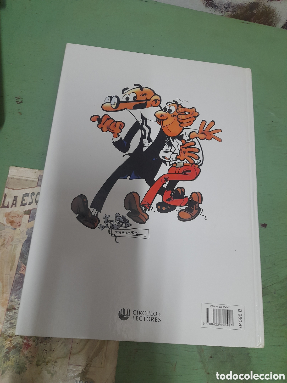 C&oacute;mics: Mortadelo y Filemon, El Ordenador....que horror! - Foto 2