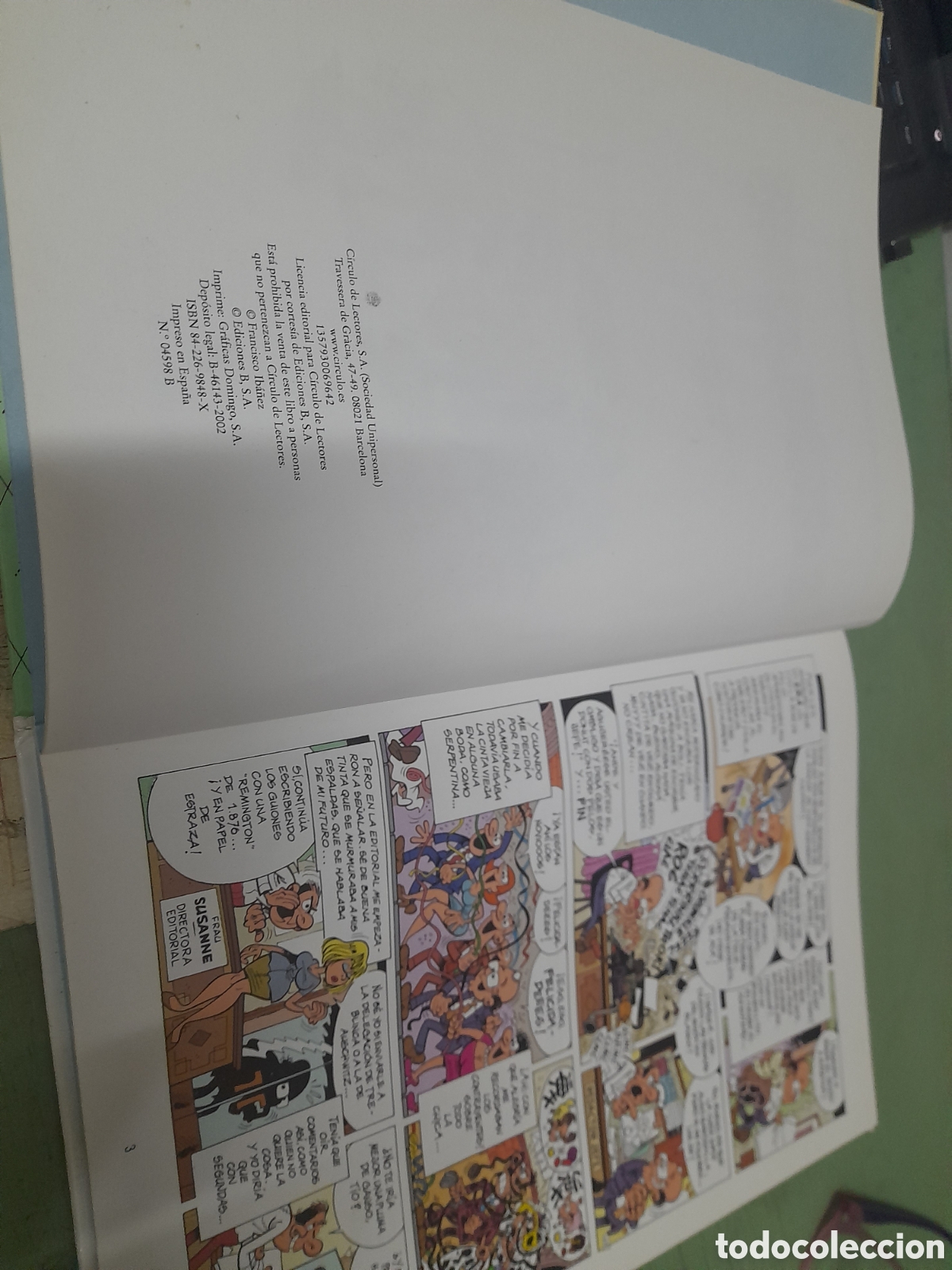 C&oacute;mics: Mortadelo y Filemon, El Ordenador....que horror! - Foto 6