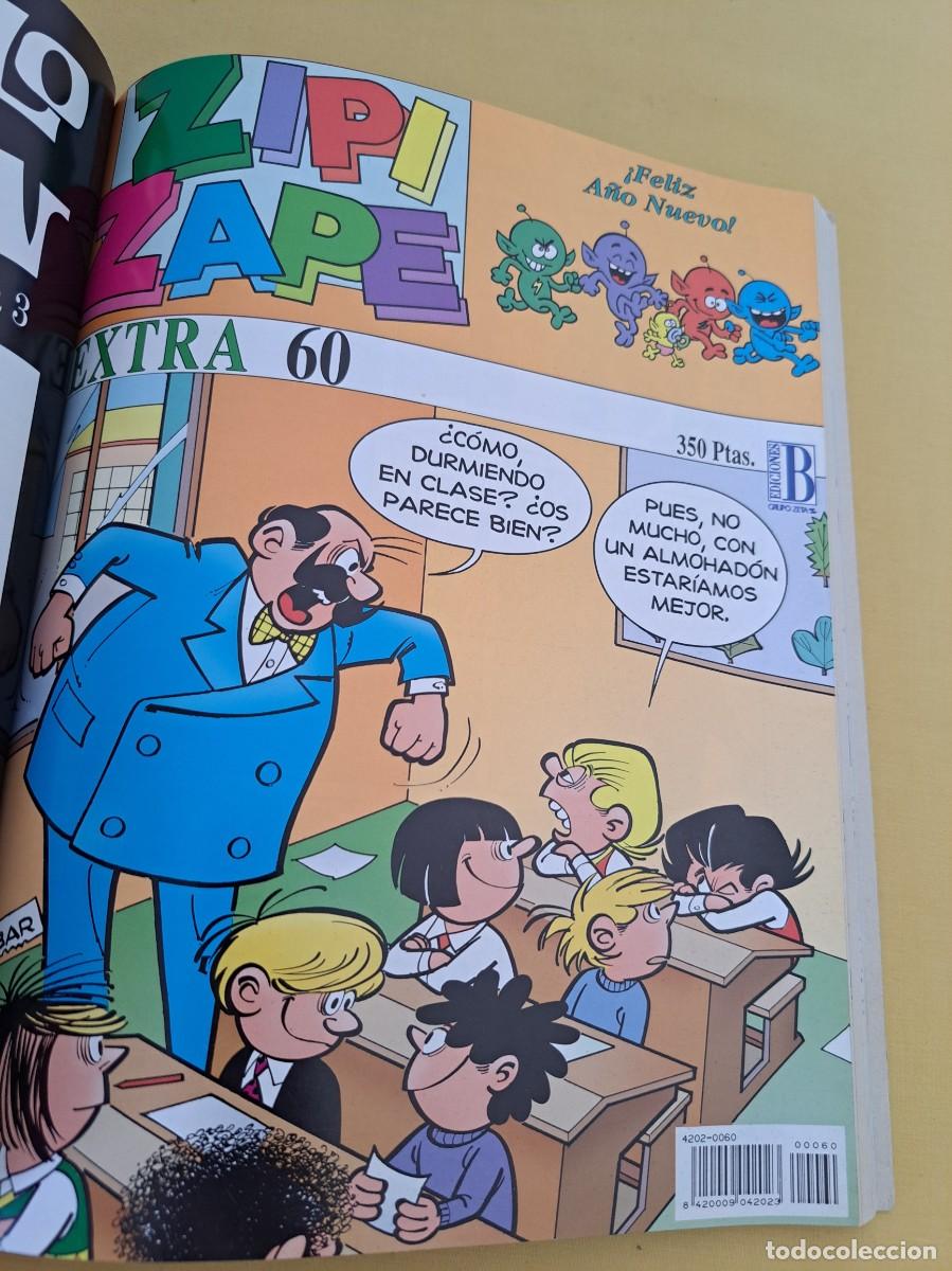 C&oacute;mics: MORTADELO SUPER REY DEL HUMOR N&ordm; 5 - EDICIONES B - Foto 4