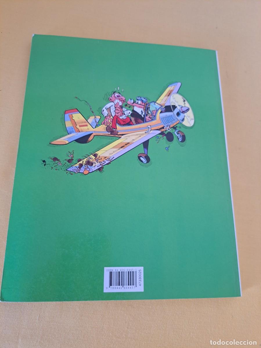 C&oacute;mics: MORTADELO SUPER REY DEL HUMOR N&ordm; 5 - EDICIONES B - Foto 6