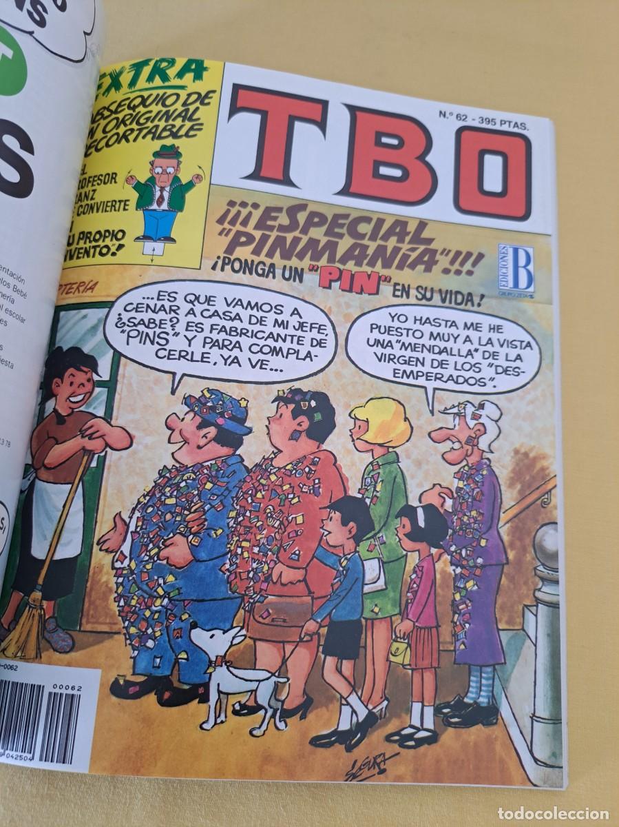 C&oacute;mics: MORTADELO SUPER REY DEL HUMOR N&ordm; 6 - EDICIONES B - Foto 5