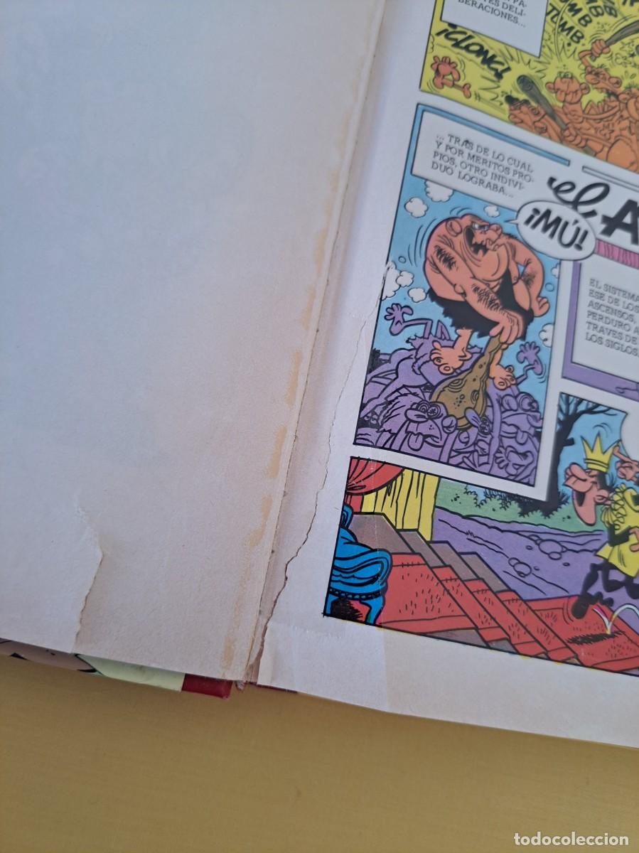 C&oacute;mics: SUPER HUMOR N&ordm; 19 - EDICIONES B 1&ordf; EDICI&Oacute;N 1995 - Foto 3