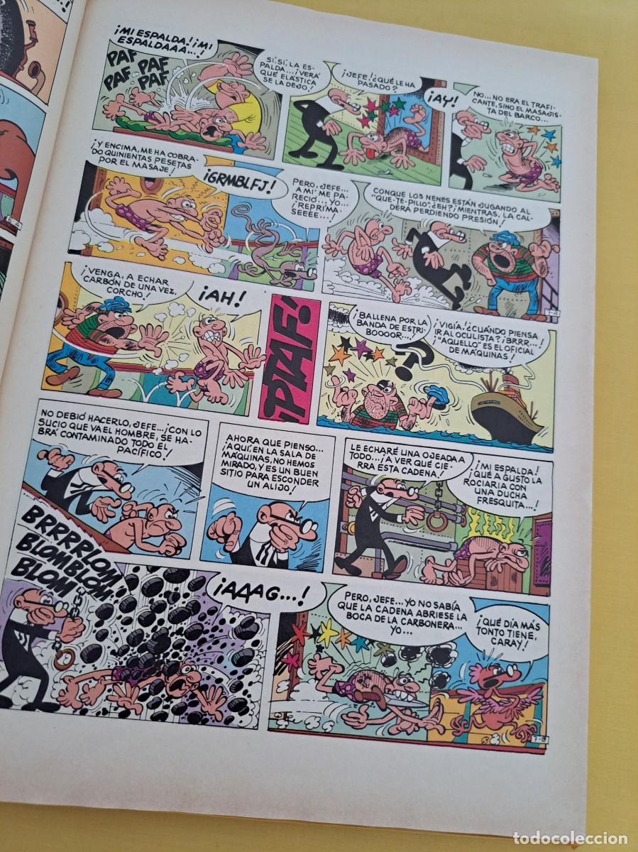 C&oacute;mics: SUPER HUMOR N&ordm; 19 - EDICIONES B 1&ordf; EDICI&Oacute;N 1995 - Foto 4