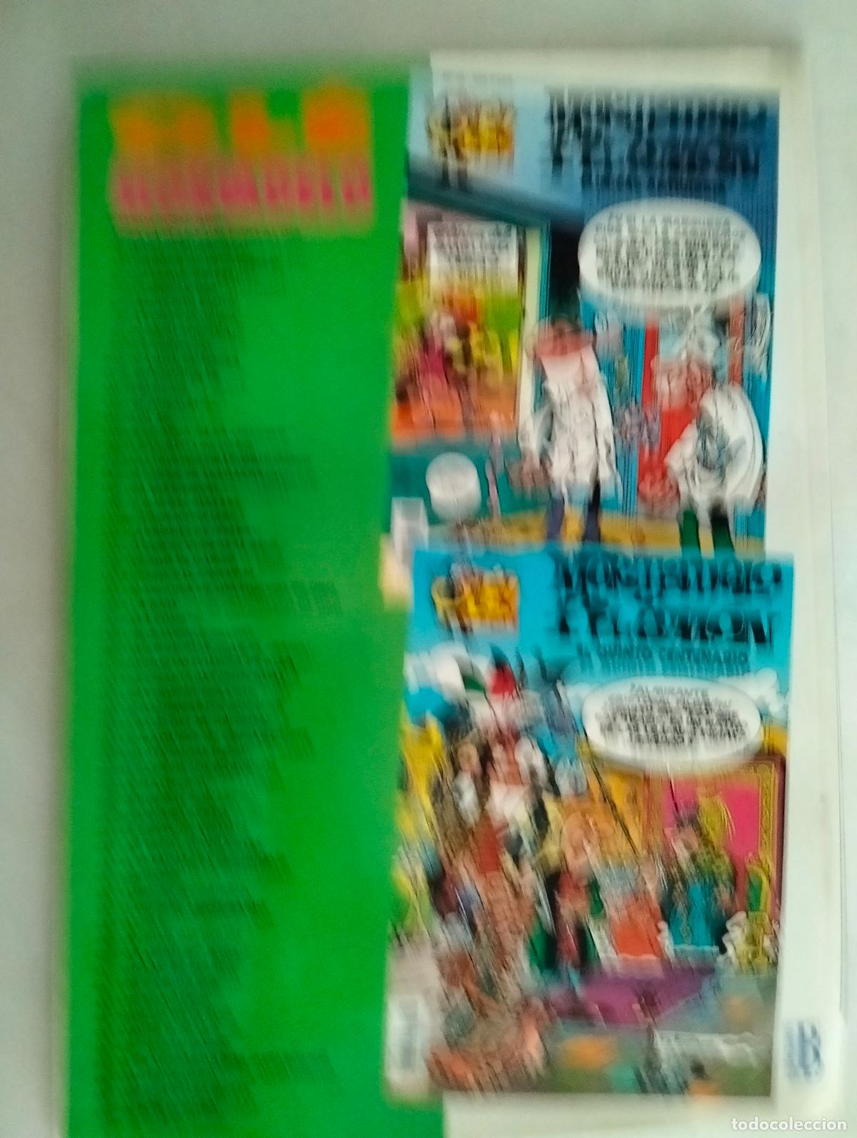 C&oacute;mics: MORTADELO Y FILEMON N&ordm; 55, EDICIONES B - Foto 2