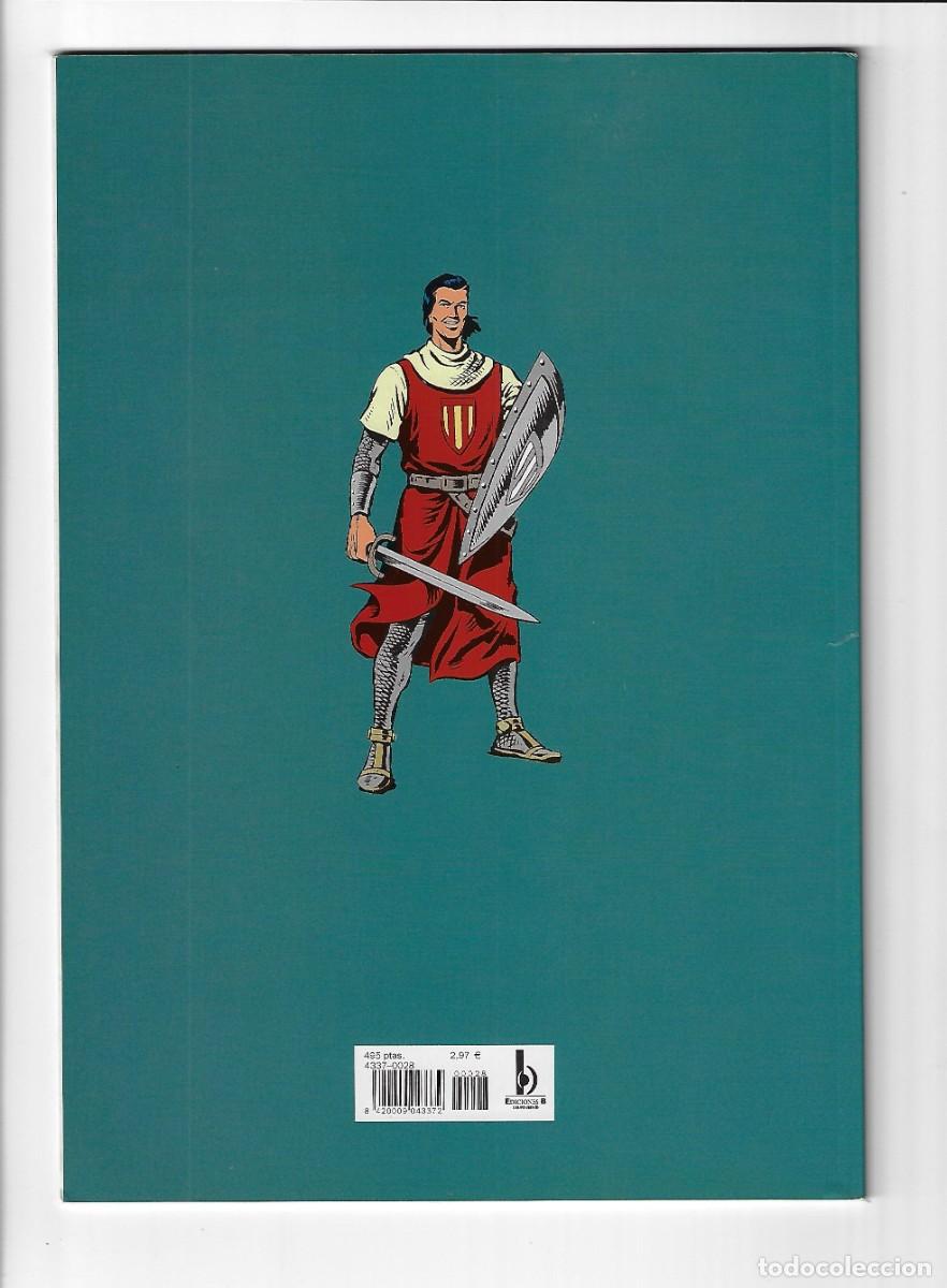 C&oacute;mics: Ediciones B. El capit&aacute;n trueno. Fans. Extra. 28 - Foto 2