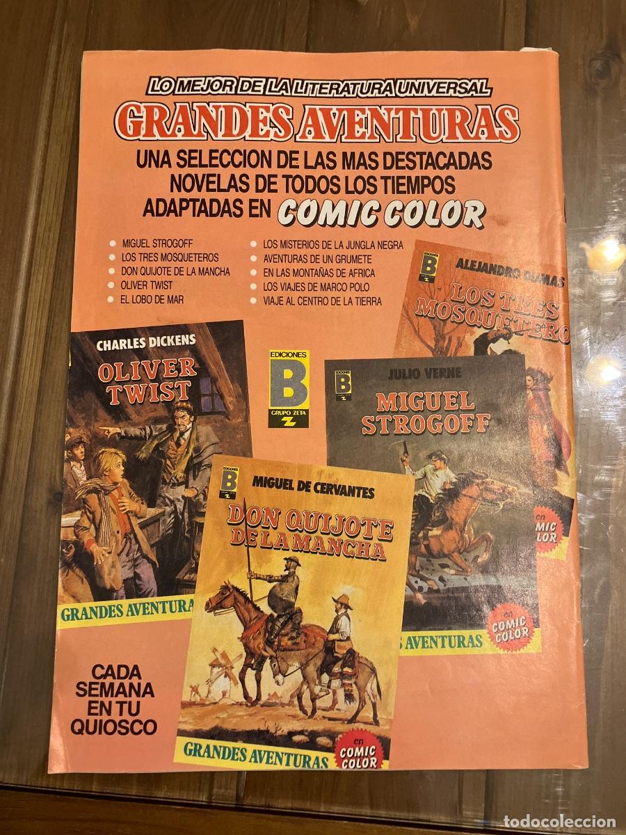 C&oacute;mics: MORTADELO - N&Uacute;MERO 16 - EDICIONES B - Foto 2