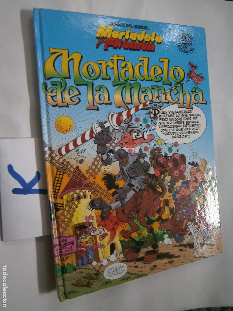 C&oacute;mics: ANTIGUO COMIC - MORTADELO Y FILEMON - Foto 1