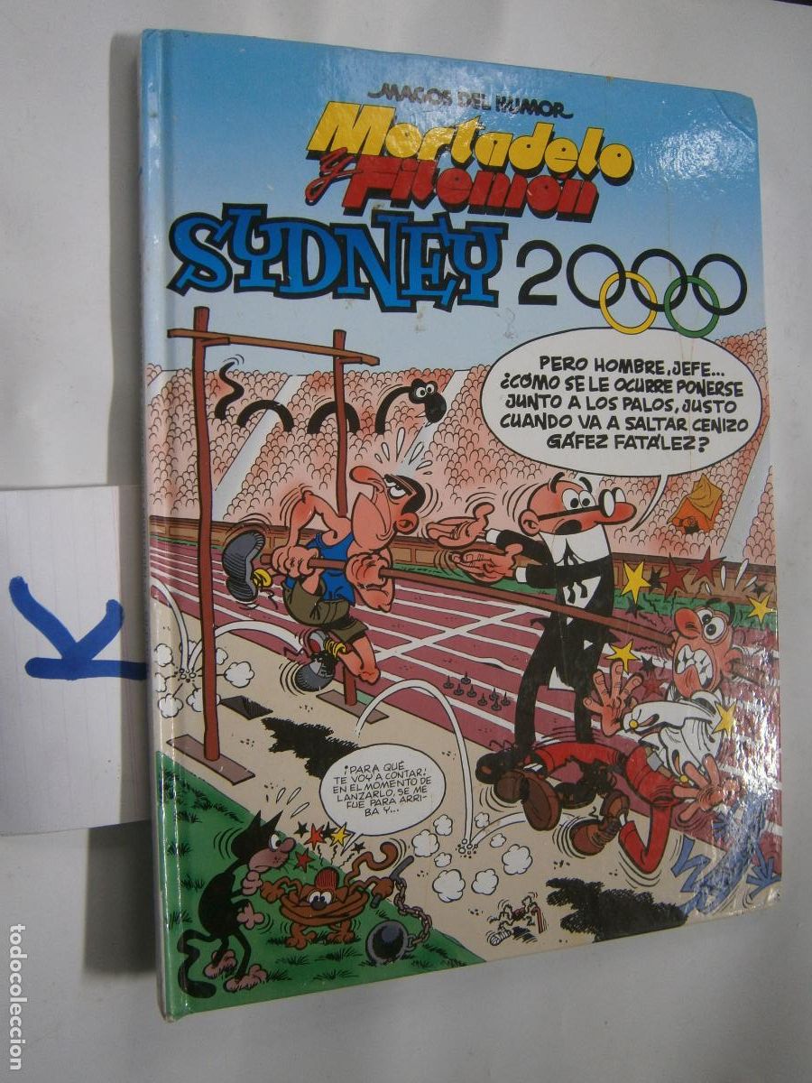 C&oacute;mics: ANTIGUO COMIC - MORTADELO Y FILEMON - Foto 1