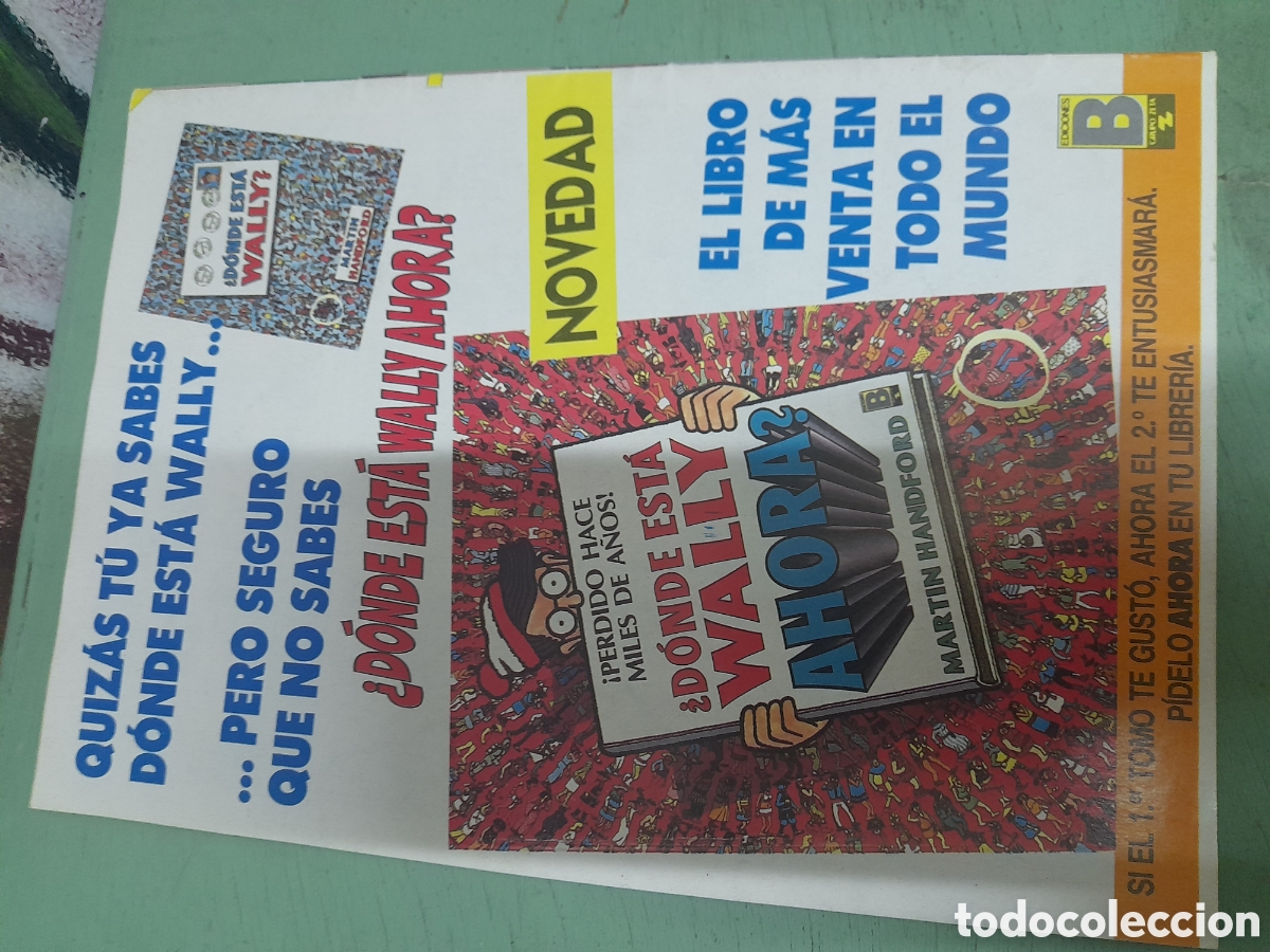C&oacute;mics: Zipi y Zape ,n&uacute;mero 130 a&ntilde;o1989 - Foto 2