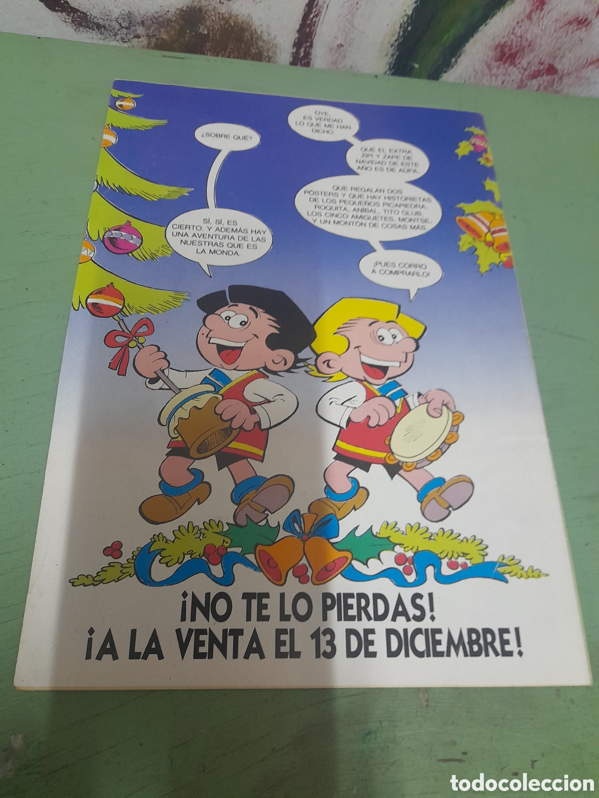 C&oacute;mics: Zipi y Zape n&uacute;mero 128 - Foto 2