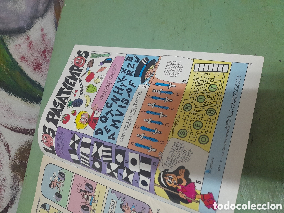 C&oacute;mics: Zipi y Zape n&uacute;mero 128 - Foto 7