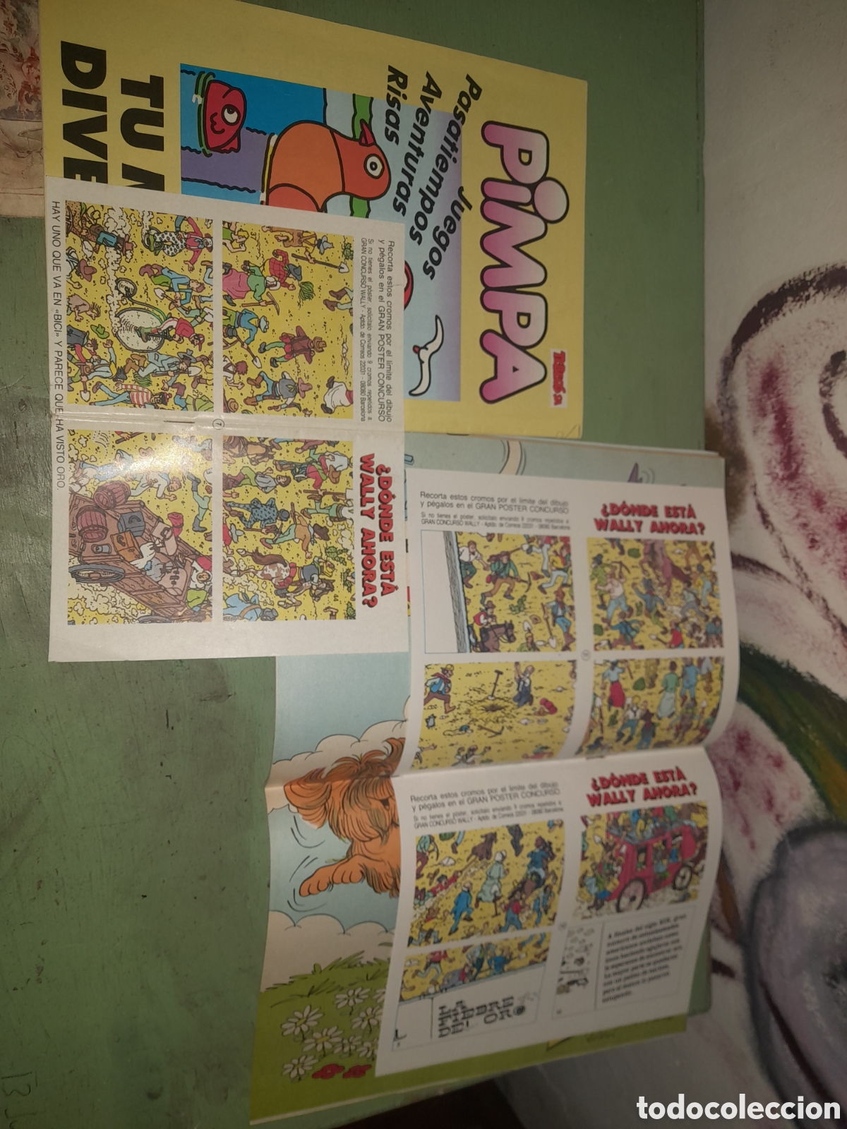 C&oacute;mics: Lote Zipi y Zape ,n&uacute;meros 122,y185 - Foto 3