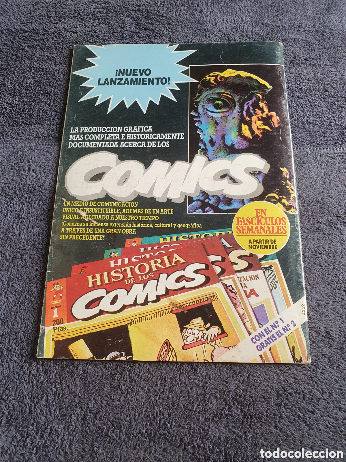 C&oacute;mics: L9. Pr&iacute;ncipe Valiente, N.&deg;17, De 1988, Ediciones B. - Foto 5