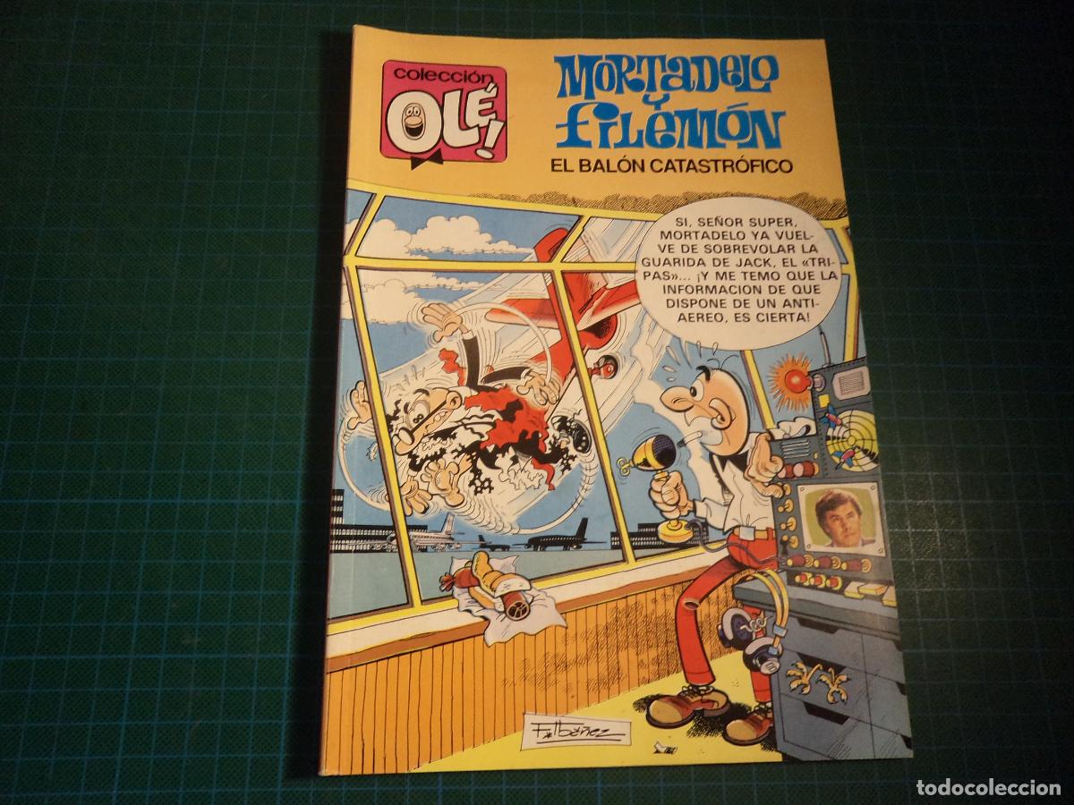 C&oacute;mics: Coleccion Ol&eacute;. N&ordm; 256. Ediciones B. 3&ordf; edicion. - Foto 1