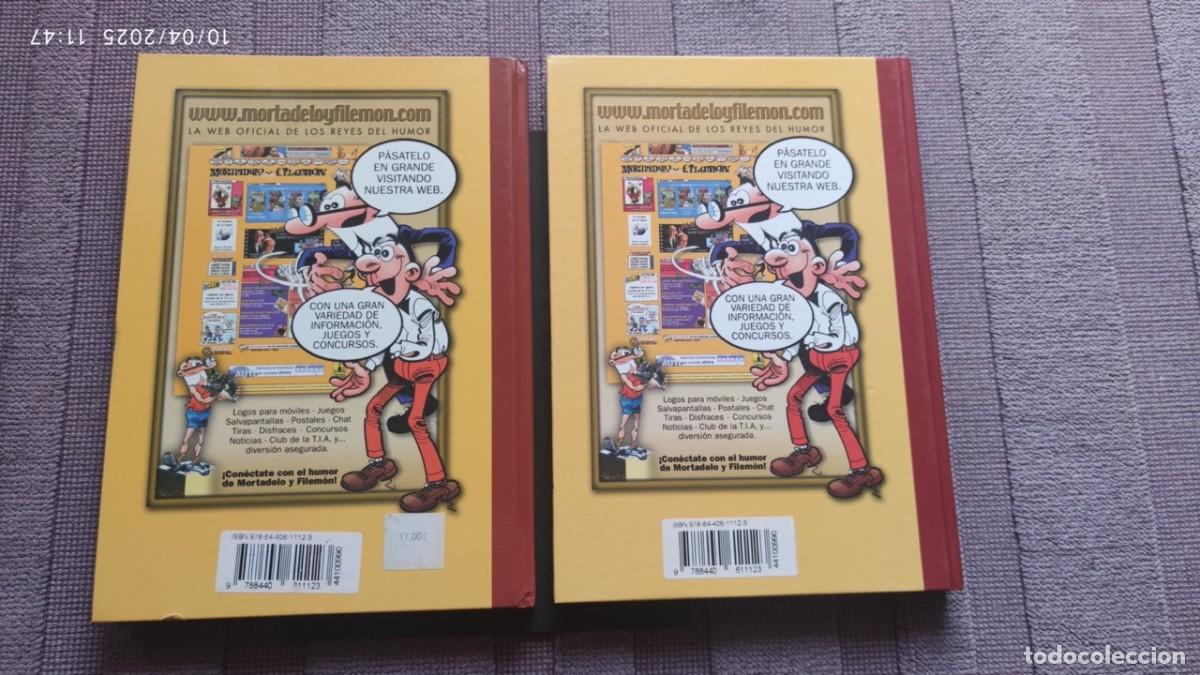 C&oacute;mics: SUPER HUMOR 28 (Ediciones B). Como nuevo. (el 52 ya vendido). - Foto 2