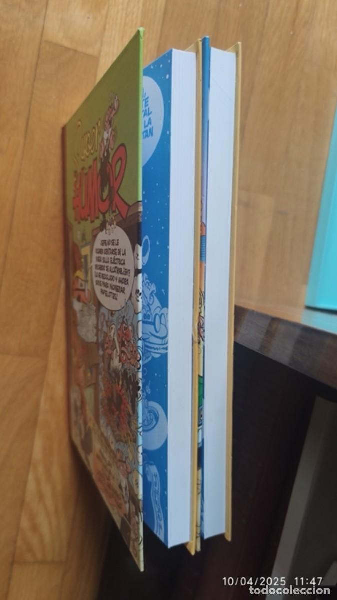 C&oacute;mics: SUPER HUMOR 28 (Ediciones B). Como nuevo. (el 52 ya vendido). - Foto 4