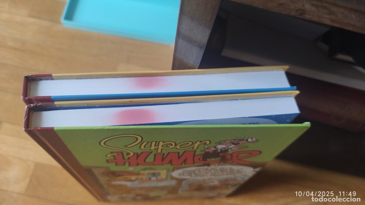 C&oacute;mics: SUPER HUMOR 28 (Ediciones B). Como nuevo. (el 52 ya vendido). - Foto 6