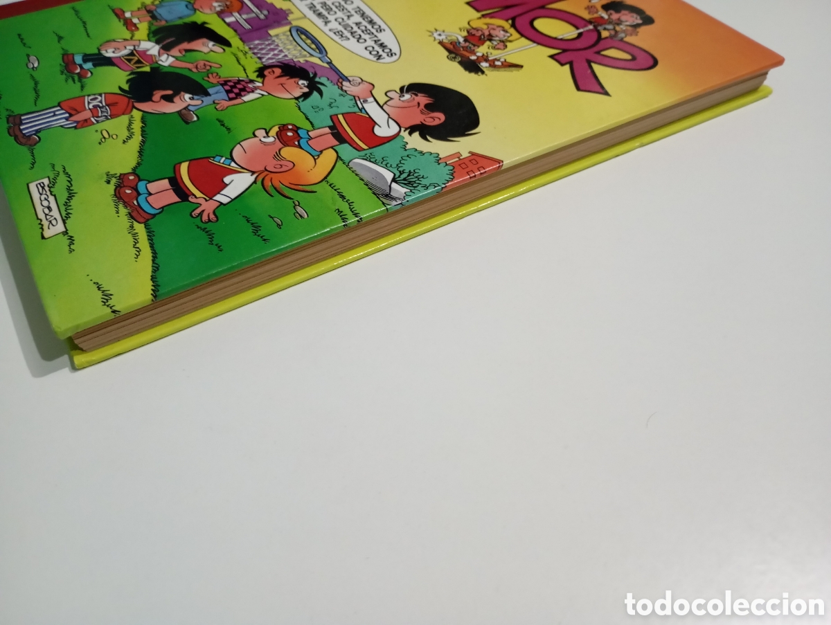 C&oacute;mics: 1993 Super Humor Zipi Zape 1a Edici&oacute;n Ediciones B. Escobar - Foto 5