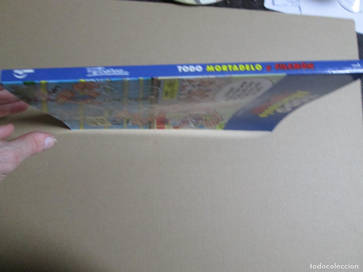 C&oacute;mics: Todo Mortadelo y Filem&oacute;n n&ordm; 1, ediciones B - Foto 2