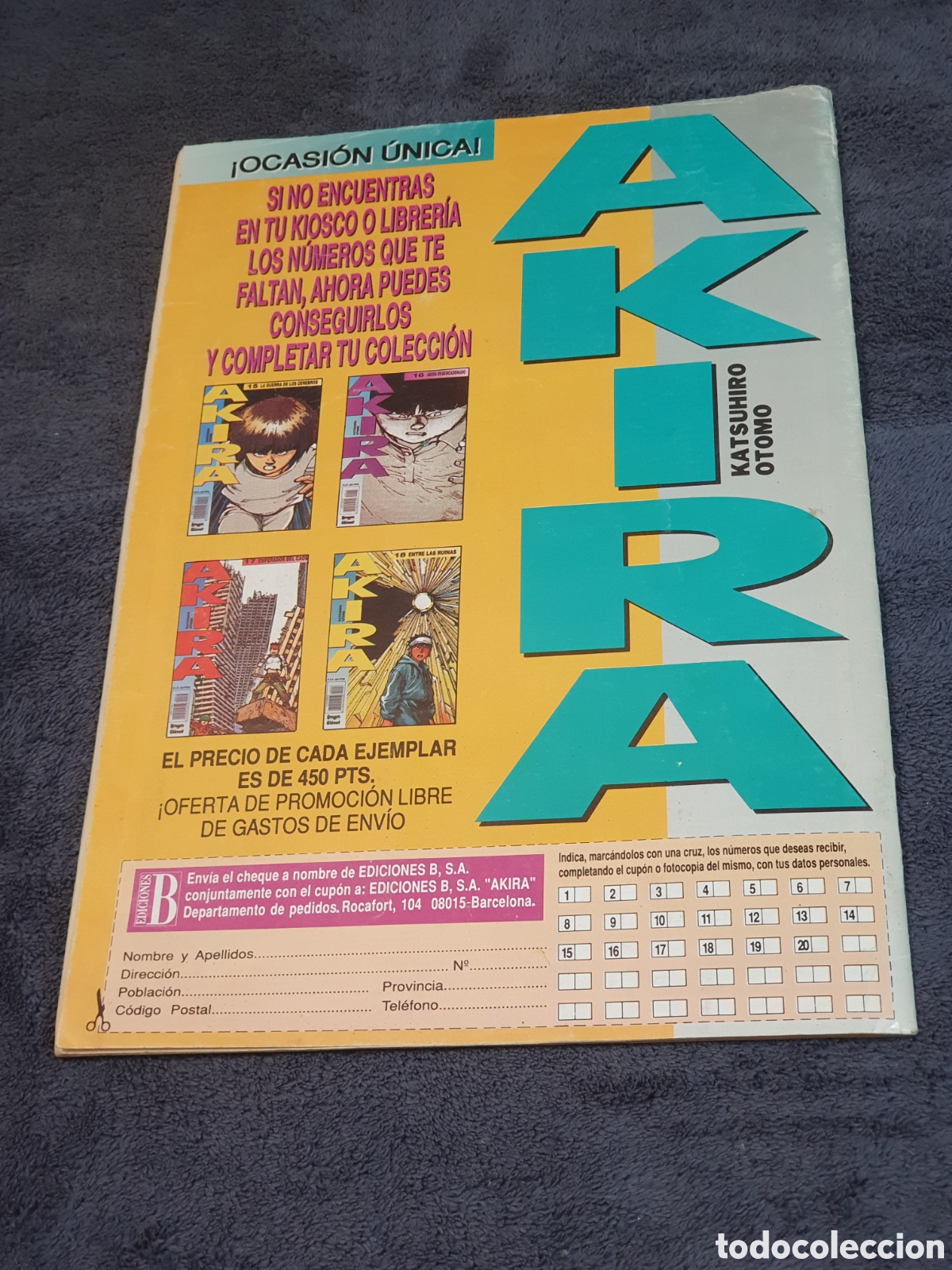C&oacute;mics: L10. Pr&iacute;ncipe Valiente, N.&deg;59, De 1988, Ediciones B. - Foto 5