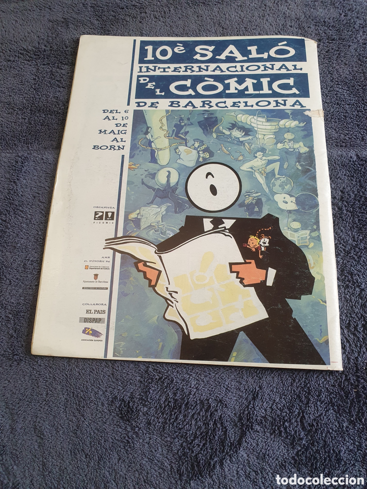 C&oacute;mics: L12. Super Mortadelo, N.&deg;104, Ediciones B, 1992. - Foto 5