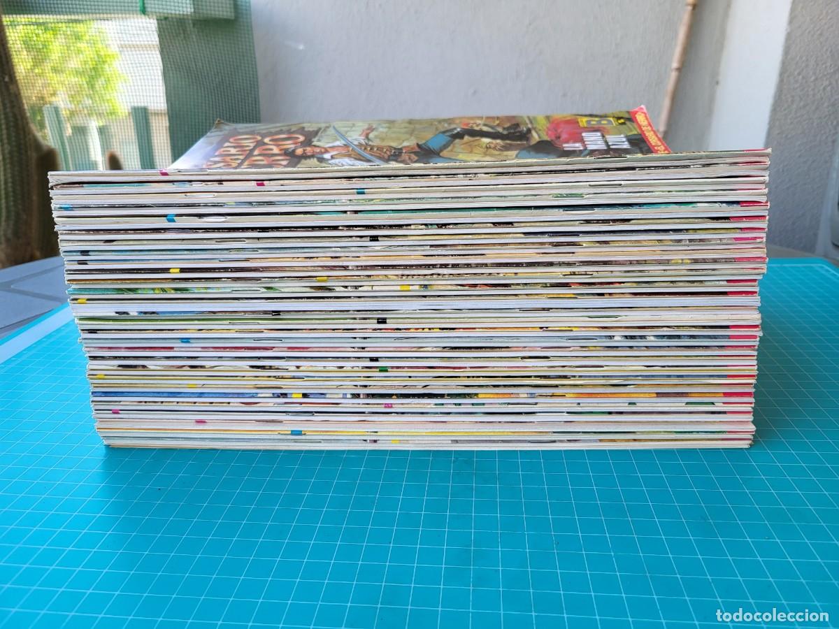 C&oacute;mics: El corsario de hierro, completa 58 n&uacute;meros, ediciones B. - Foto 2