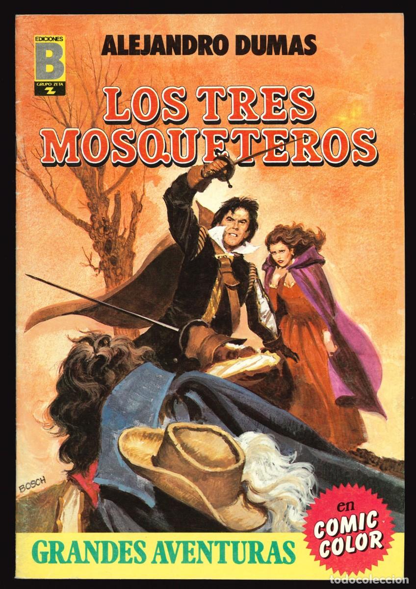 C&oacute;mics: GRANDES AVENTURAS - EDICIONES B / N&Uacute;MERO 2 - Foto 1