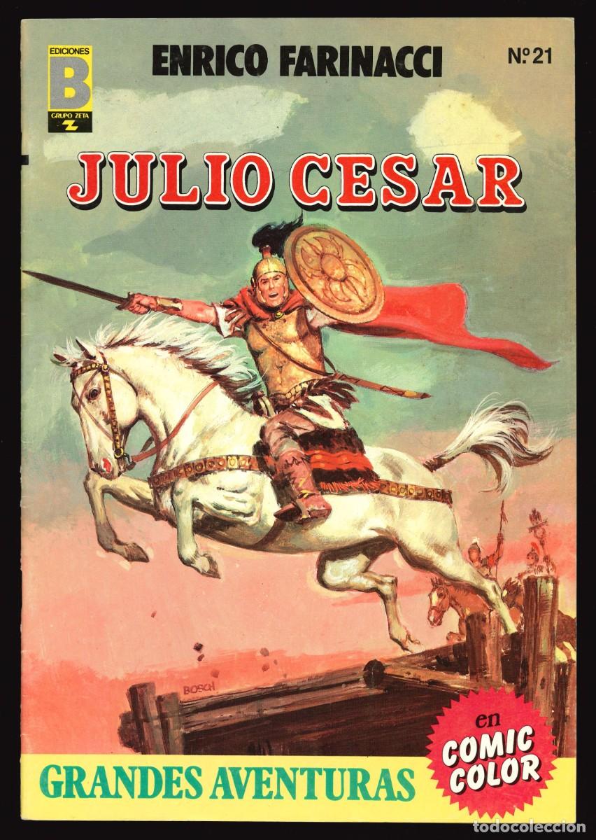 C&oacute;mics: GRANDES AVENTURAS - EDICIONES B / N&Uacute;MERO 21 - Foto 1