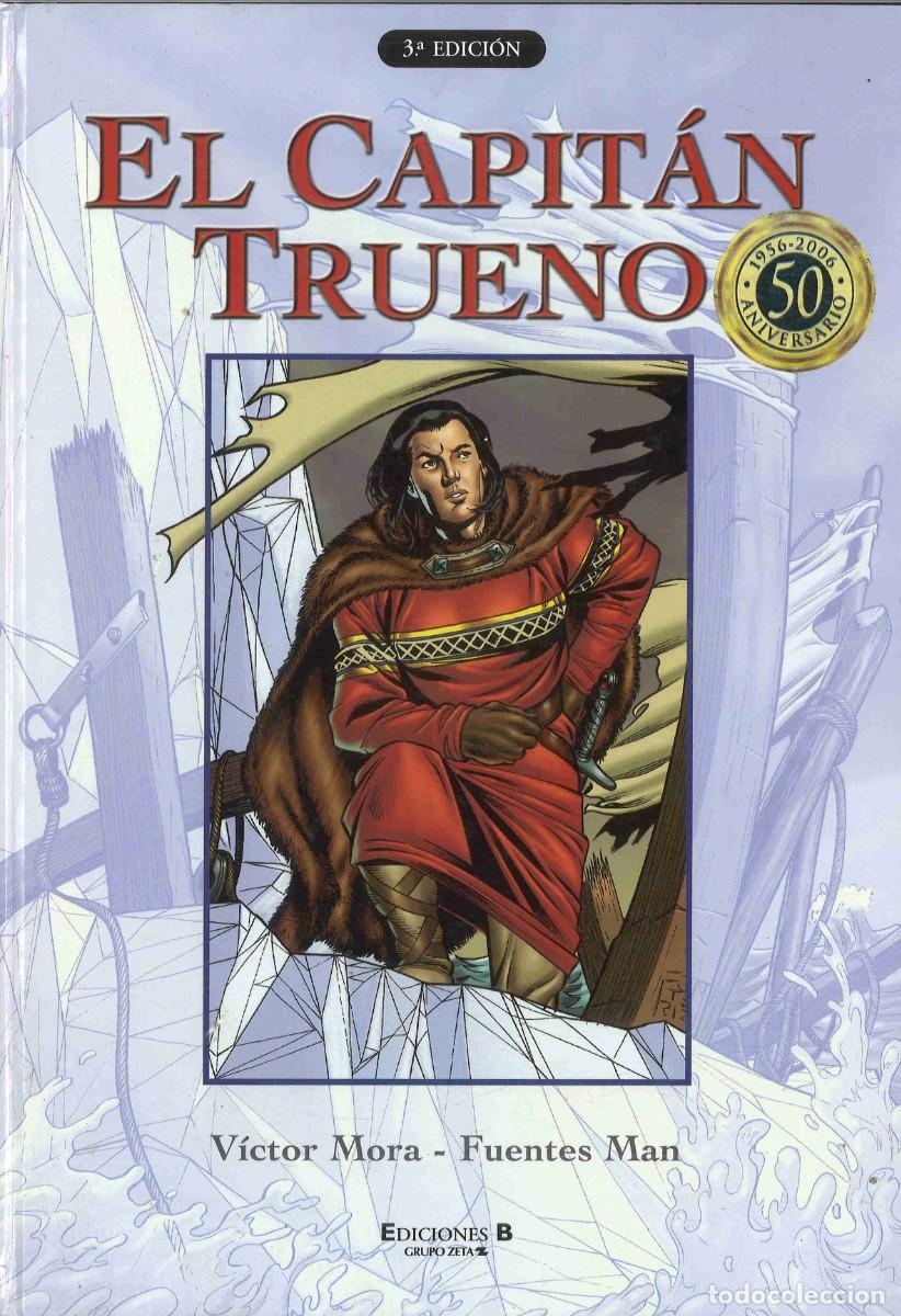C&oacute;mics: El Capit&aacute;n Trueno. n&ordm; 4. Ediciones B. 2005 - Foto 1