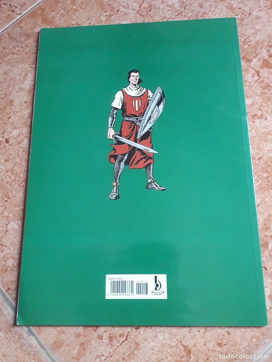 C&oacute;mics: el capitan trueno numero 17 fans ediciones b 2000 - Foto 2