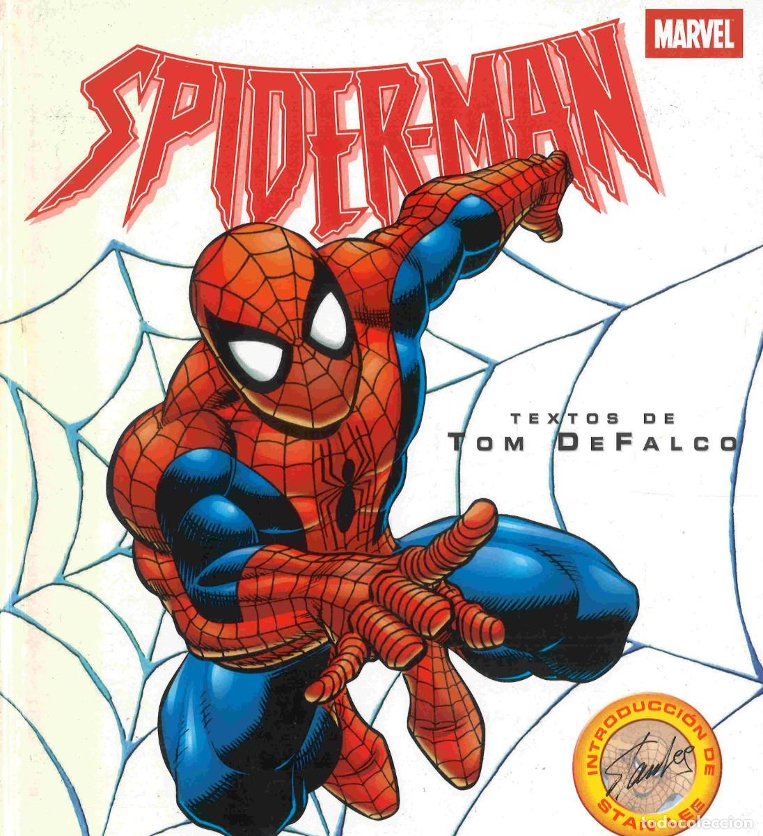 C&oacute;mics: Spiderman. La gu&iacute;a definitiva. 2001 - Foto 1