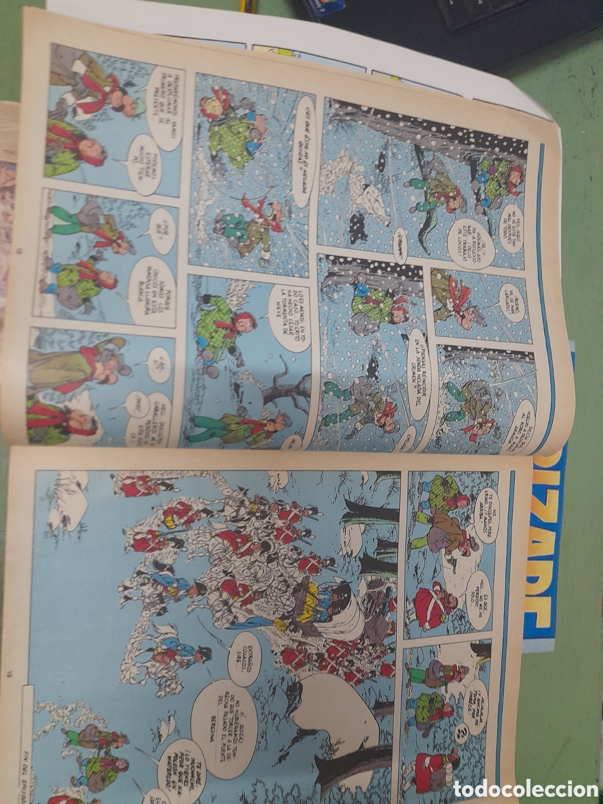 C&oacute;mics: S&uacute;per Zipi y Zape n&uacute;meros 8 y 80 a&ntilde;o 1987 - Foto 8