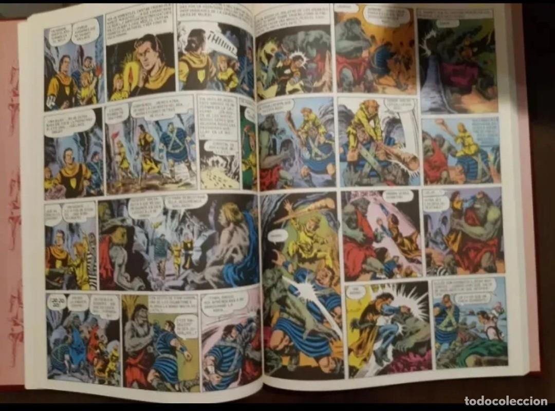 C&oacute;mics: EL CAPITAN TRUENO - EDICION HISTORICA 1987 - 18 TOMOS - IMPECABLE - Foto 4