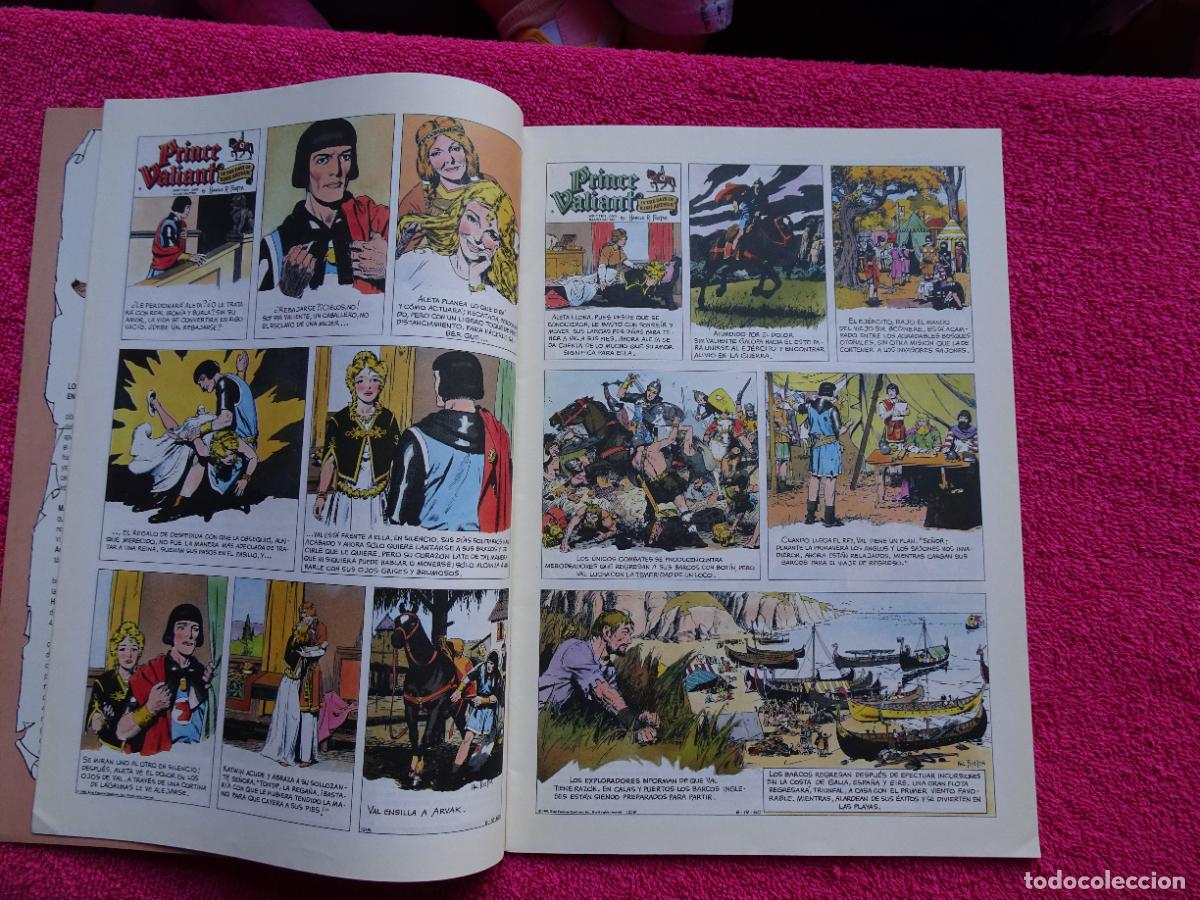 C&oacute;mics: pr&iacute;ncipe valiente 39 ediciones b 1988 edici&oacute;n hist&oacute;rica tebeos - Foto 4