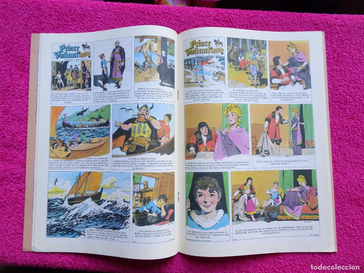 C&oacute;mics: pr&iacute;ncipe valiente 39 ediciones b 1988 edici&oacute;n hist&oacute;rica tebeos - Foto 5