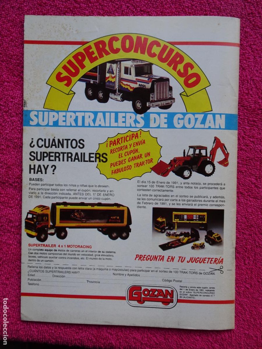 C&oacute;mics: pr&iacute;ncipe valiente 39 ediciones b 1988 edici&oacute;n hist&oacute;rica tebeos - Foto 7