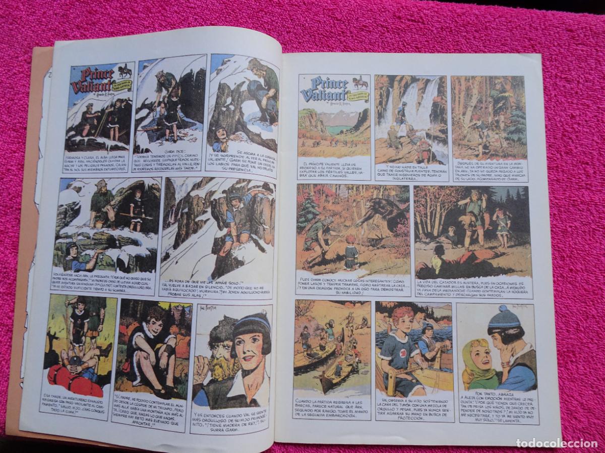 C&oacute;mics: pr&iacute;ncipe valiente 32 ediciones b 1988 edici&oacute;n hist&oacute;rica tebeos - Foto 4