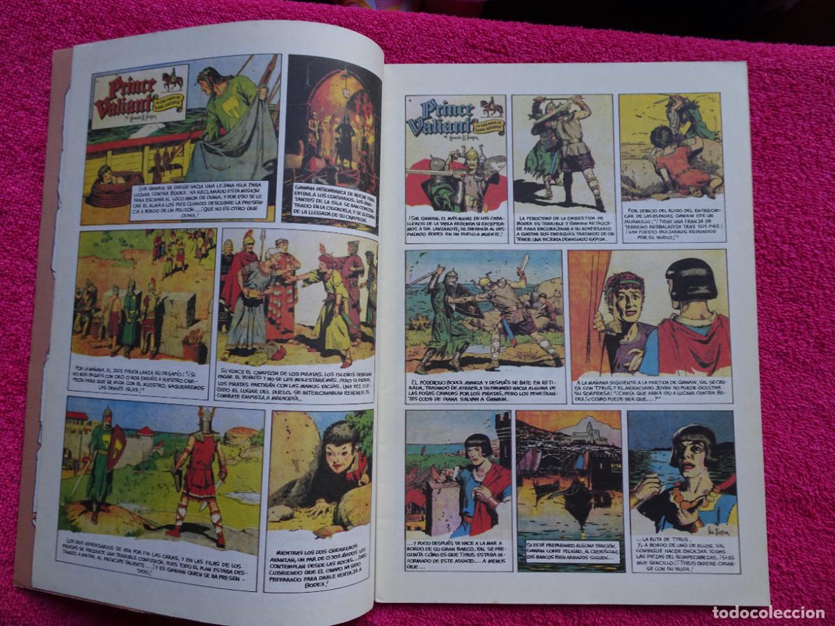 C&oacute;mics: pr&iacute;ncipe valiente 30 ediciones b 1988 edici&oacute;n hist&oacute;rica tebeos - Foto 3