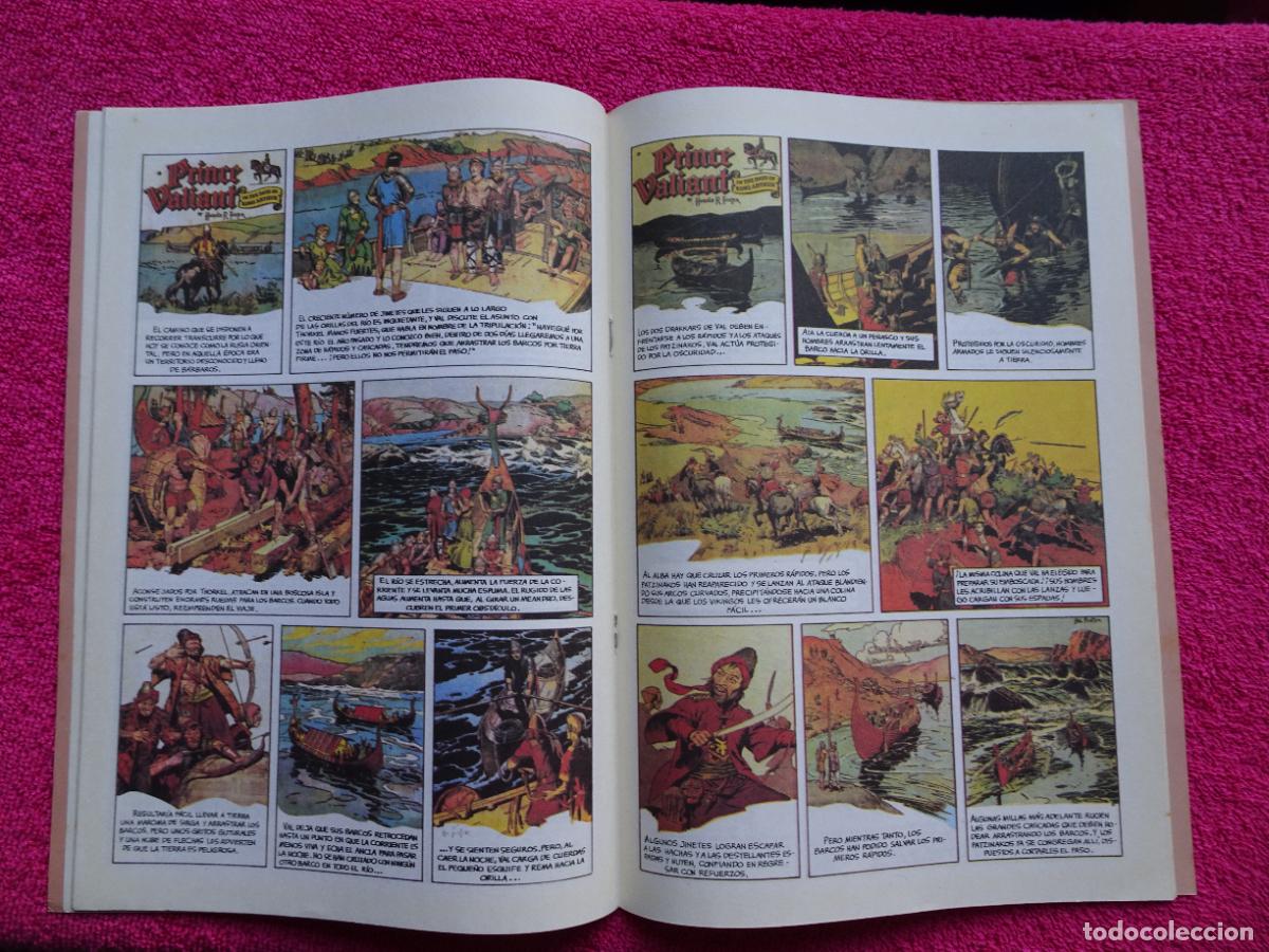 C&oacute;mics: pr&iacute;ncipe valiente 30 ediciones b 1988 edici&oacute;n hist&oacute;rica tebeos - Foto 4
