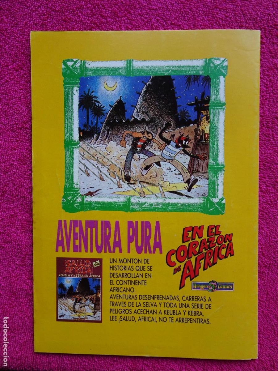 C&oacute;mics: pr&iacute;ncipe valiente 29 ediciones b 1988 edici&oacute;n hist&oacute;rica tebeos - Foto 7