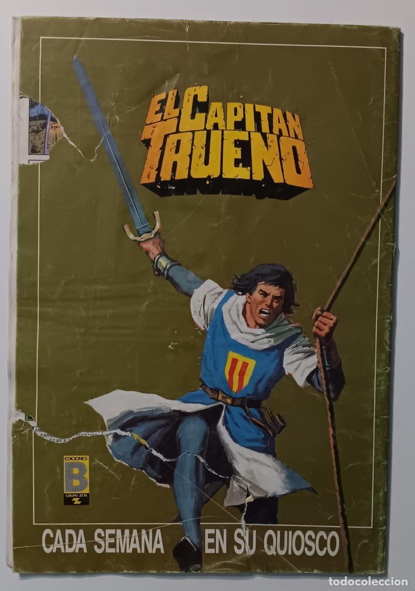 C&oacute;mics: comic jabato contra el escorpion numero 2 edicion historica ediciones b - Foto 2