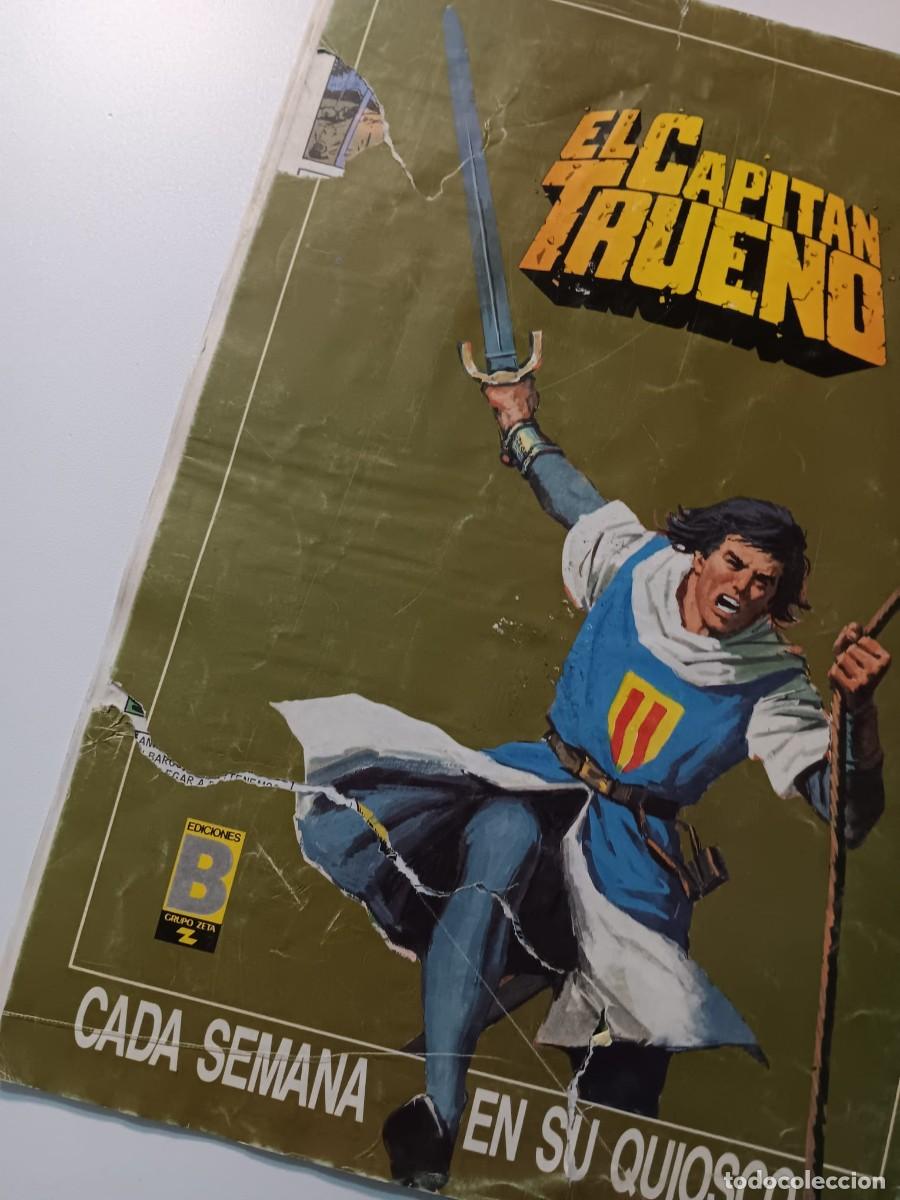 C&oacute;mics: comic jabato contra el escorpion numero 2 edicion historica ediciones b - Foto 3
