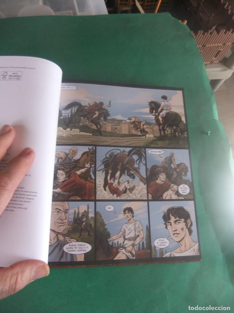 C&oacute;mics: AFRICANUS NOVELA GRAFICA EDICIONES B - Foto 3