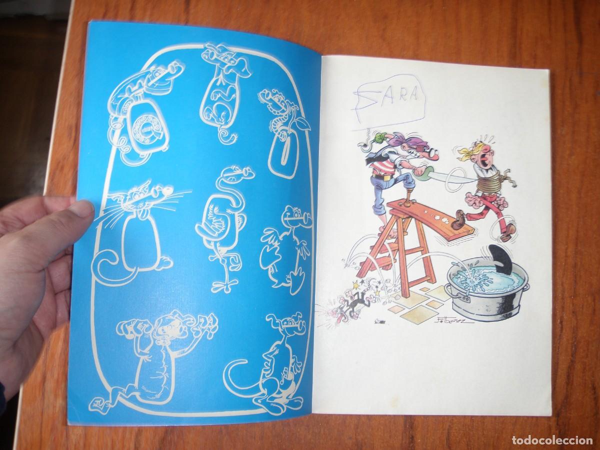 C&oacute;mics: COMIC OLE LOCAS PORTADAS MORTADELO - Foto 3