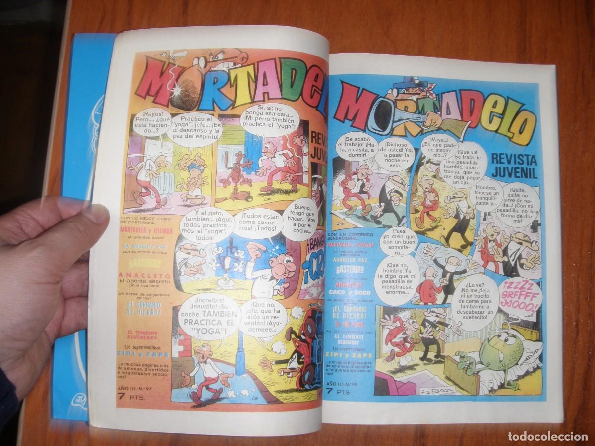 C&oacute;mics: COMIC OLE LOCAS PORTADAS MORTADELO - Foto 4