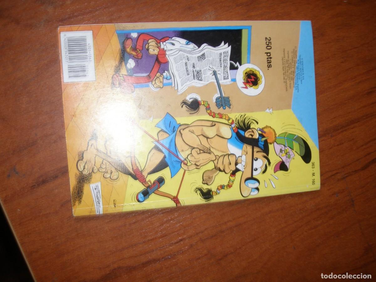 C&oacute;mics: COMIC OLE LOCAS PORTADAS MORTADELO - Foto 6