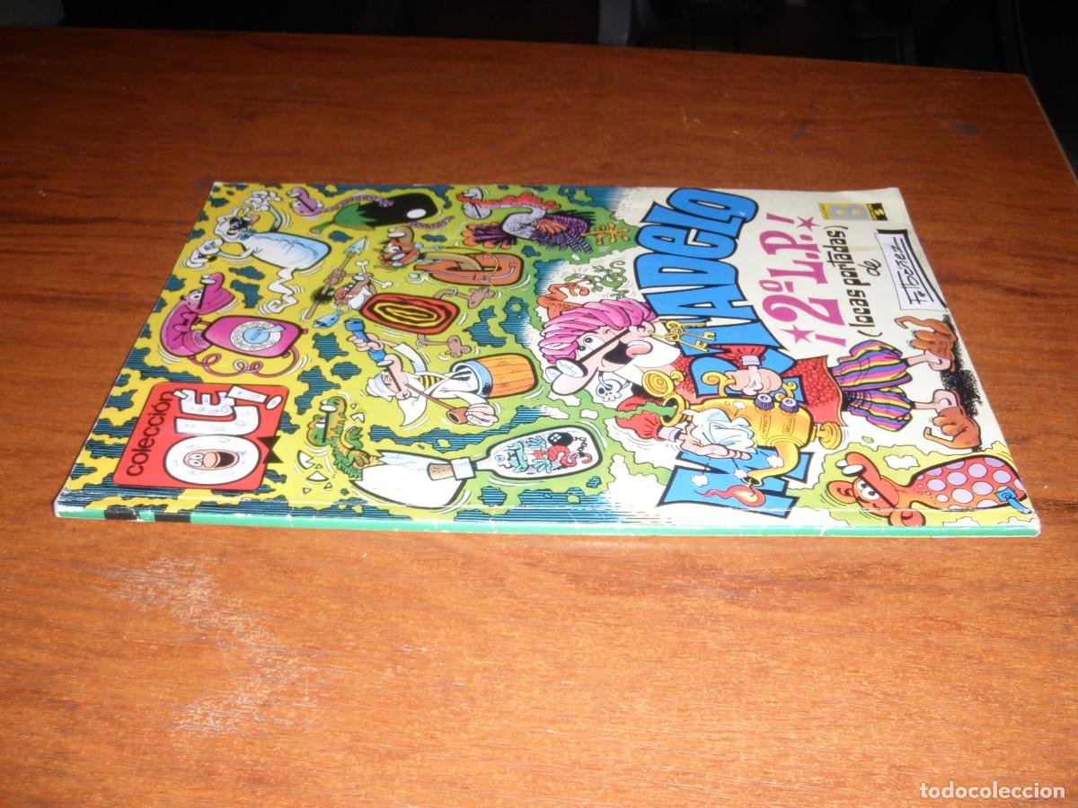 C&oacute;mics: COMIC OLE LOCAS PORTADAS MORTADELO - Foto 7