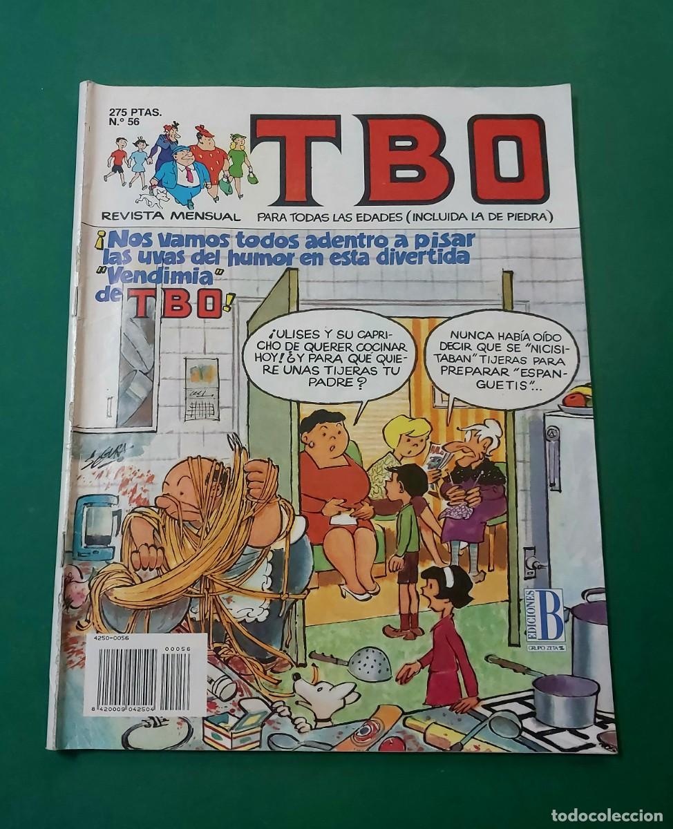C&oacute;mics: TBO N&ordm; 56 Ediciones B - Foto 1